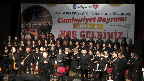 THM Korosundan Unutulmaz Gece