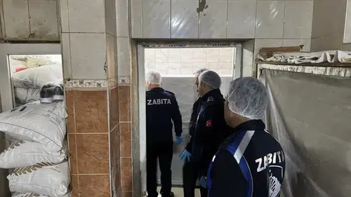 Hijyene Dikkat Etmeyen İşletmelere Geçit Yok