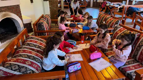 ‘Orman Okulu’nda Doğayla Buluştular