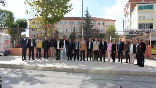 Eczacılık Zirvesi Çorum'da