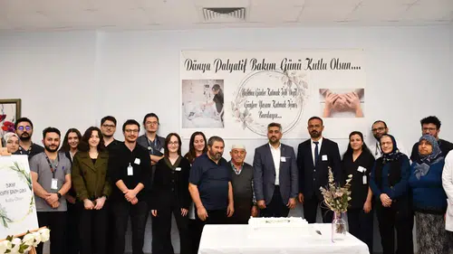 Palyatif Bakım Hastalarına Neyli Moral Etkinliği