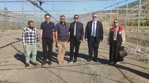 Figani Köyüne Kapsamlı Ziyaret