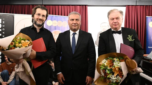 ’5. Uluslararası Piyano Günleri’ kapanış konseri yapıldı