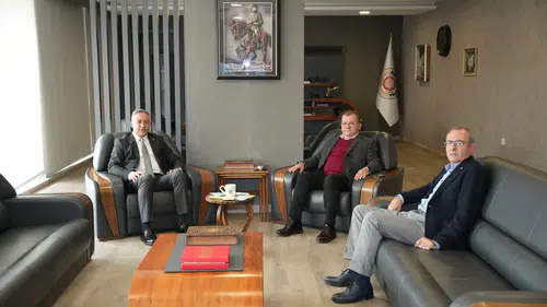 Tahtasız ve Çöphüseyinoğlu’dan Başaranhıncal’a Ziyaret
