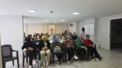 ADEM Kursiyerlerine Meme Kanseri Eğitimi