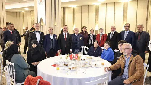 Kent Protokolü, Cumhuriyet Resepsiyonu’nda Buluştu