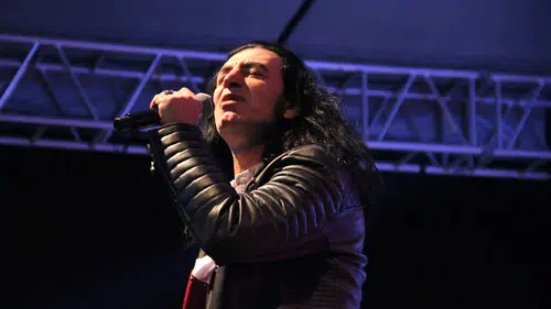 Meydanda Murat Kekilli Rüzgarı