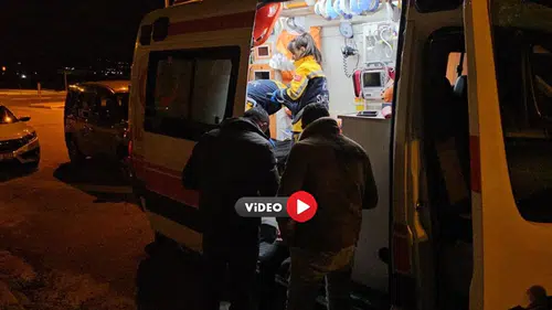 Bıçaklı Silahlı Kavga: 3 Yaralı