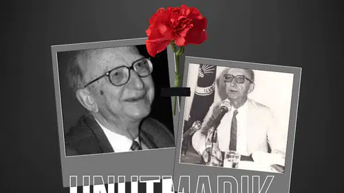 Tahtasız’dan Erdal İnönü İçin Anma Mesajı