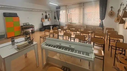 Okullara Modern Müzik Sınıfları