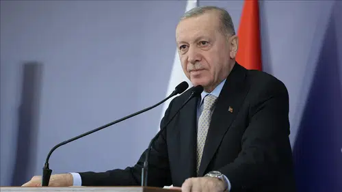 Cumhurbaşkanı Erdoğan: "Gazze’deki anlaşmanın sahadaki uygulamalarını takip edecek görev gücünde Türkiye de yer alacak"