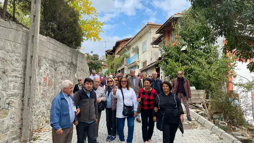 İskilip, Tur Firmalarının Yeni Gözdesi Oldu