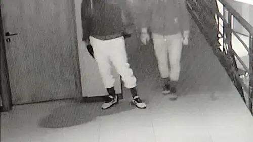 Kasa Hırsızları Jandarma Kıskacında