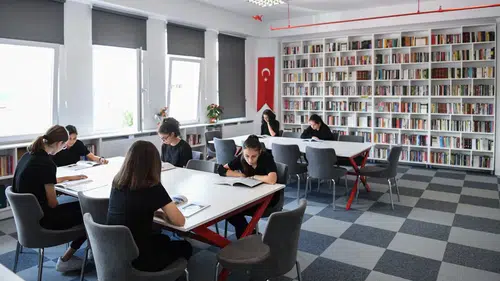 Okul Kütüphanelerinin Verimliliği Artırılacak