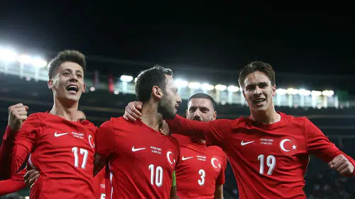 Ahlatcı: Türkiye’nin Gücünü Gösterdiler