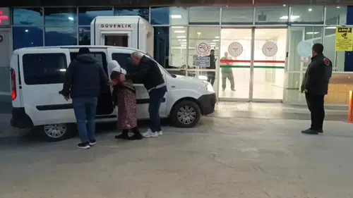 Yakınları Hastaneden Almadı, Huzurevine Yerleştirildi