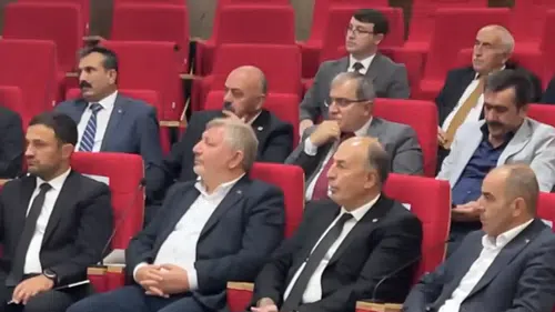 Arslan, Alaca’nın Yol Sorunlarını Gündeme Getirdi