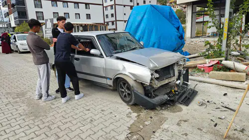 İhtara Uymadı, Kaza Yaptı