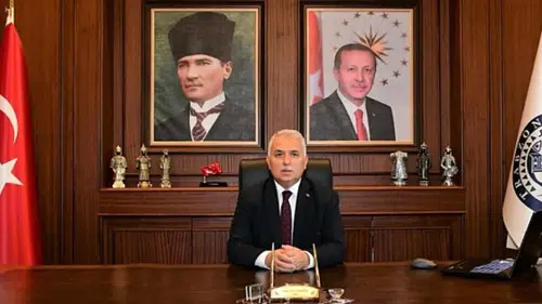 Trabzon Valisi Yıldırım'dan Camiler ve Din Görevlileri Haftası mesajı
