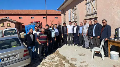 Çiftçilerin Talepleri Gündemde