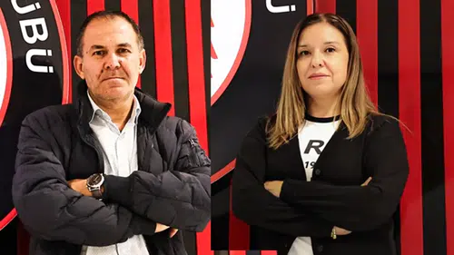 Çorum FK, CEO ve Sportif Direktörünü Buldu