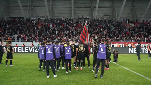 ‘Bu Yolun Sonu Süper Lig’