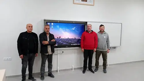 Eğitimde Dijital Dönüşüm Sürüyor