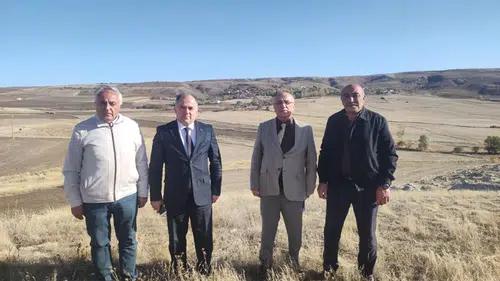 Mera Alanları İçin İnceleme