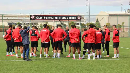 Çorum FK’nin Sakatlarında Son Durum