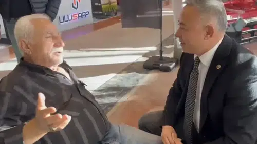 ‘Emekli Aç, Çiftçi Borç Batağında, Gençler Gelecekten Umutsuz’