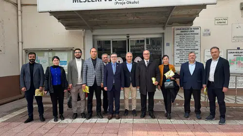 Eğitimde İşbirliği Toplantısı