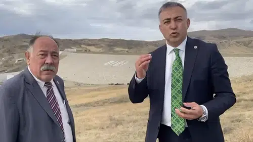 ‘Diği Barajı Yılan Hikayesine Döndü’