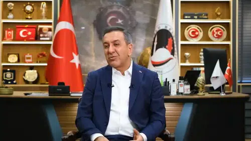 Dere: Sungurlu’nun Su Sorununa Köklü Çözüm