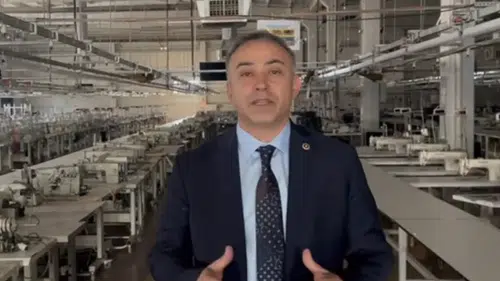 Bakanlara Çağrı: Sanayiciye Nefes Aldırın
