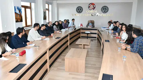 Yeni Dönem Projeleri Konuşuldu