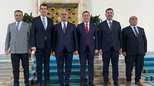 Dere’den Ahlatcı’ya Teşekkür