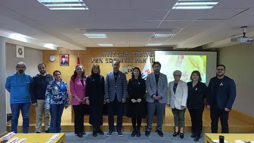 Erken Teşhisin Önemi Anlatıldı