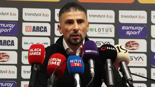 Arslan: Tercihlerimiz Doğru Olsaydı Buradan 3 Puanla Ayrılabilirdik