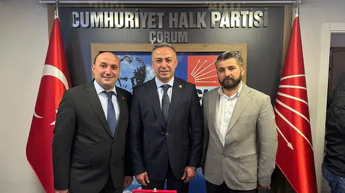‘Partimizin İktidarı İçin Hep Birlikte Çalışacağız’