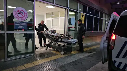 Bir Yaşlı Daha Huzurevine Götürüldü