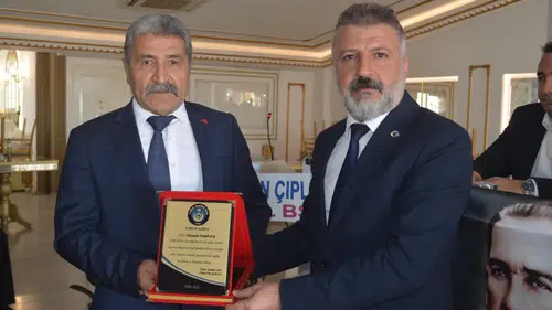 Türk Haber-Sen’de Bayrak Değişimi