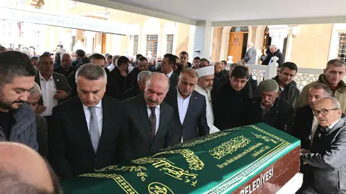 Fikret Yıldırım Toprağa Verildi