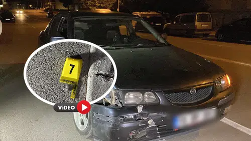 Önce Kaza Sonra Silah Sesleri