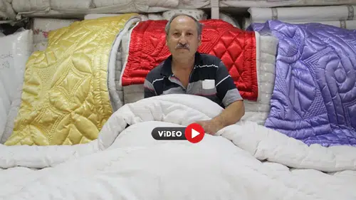 Dolaplara Kaldırılan Yün Yataklara İlgi Arttı