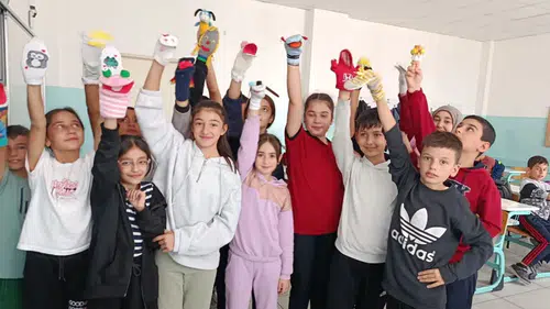 Minikler İçin Yaşam Becerileri Eğitimi
