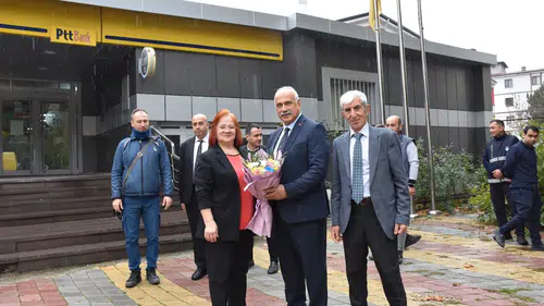 İskilip’te PTT’nin 185. Yılı Kutlandı