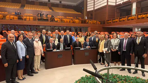 Tahtasız: Meclisi Çalıştırmıyorlar