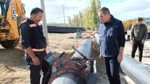 Sungurlu’da Hem Önlem Hem Modernizasyon