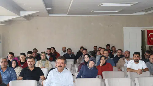 Gençlik ve Spor’da ‘Protokol ve Nezaket’ Eğitimi