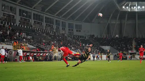 İstatistikler de Skor da Bizde